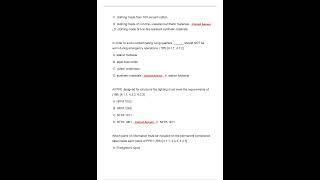 IFSTA 7th Edition Chapter Test 5 Questions and Answers 2023
