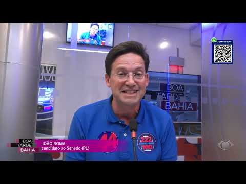 JOÃO ROMA SHARES HIS THOUGHTS ON PUBLIC SAFETY