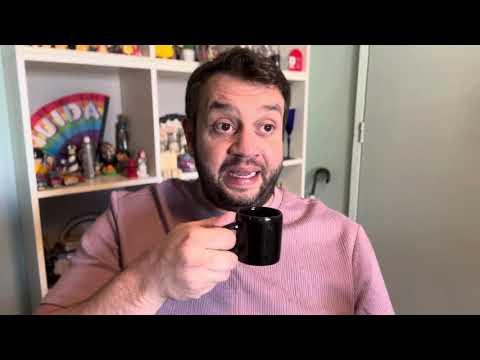 O café