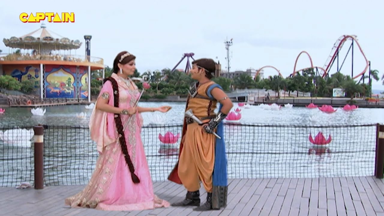 Baalveer ( बालवीर ) Full Episode 468 || Dev Joshi, Karishma Tanna