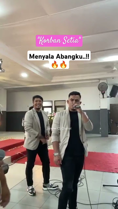 Download lagu 'Korban Setia' Suaranya menyala abangku...😲🔥🔥 #videoviral #duniabatak #triobatak #lagubatak