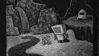 Kid Koala - Space Cadet - Book & Soundtrack Trailer