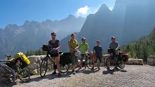 Slovenia and Italy Bike Tour