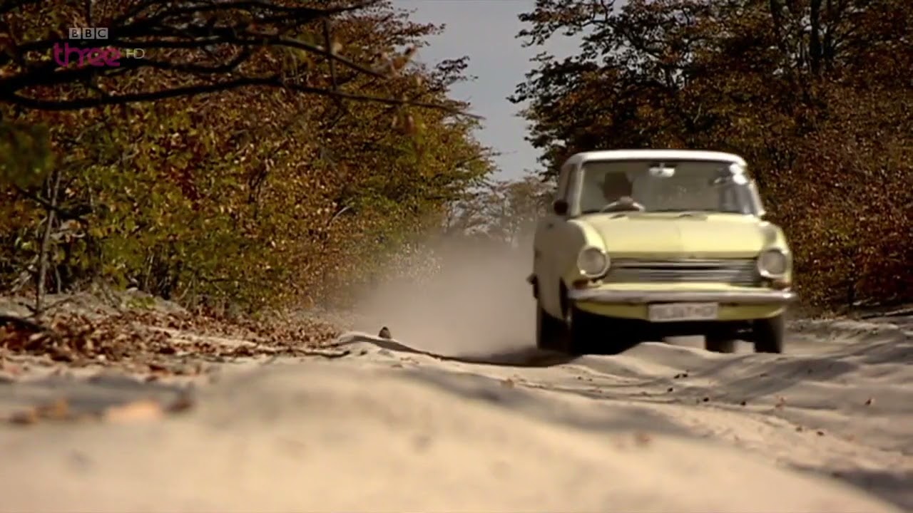 Old Top Gear Botswana Special Pt15 YouTube