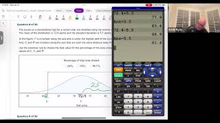 Stat 1 (ALEKS) Practice Final Exam Part 1
