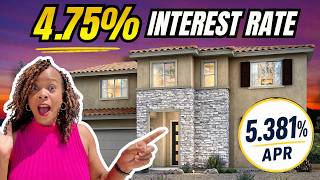 New Construction Homes in Menifee CA | LOW 4.75% Interest Rate | Pacific Parkview Tour