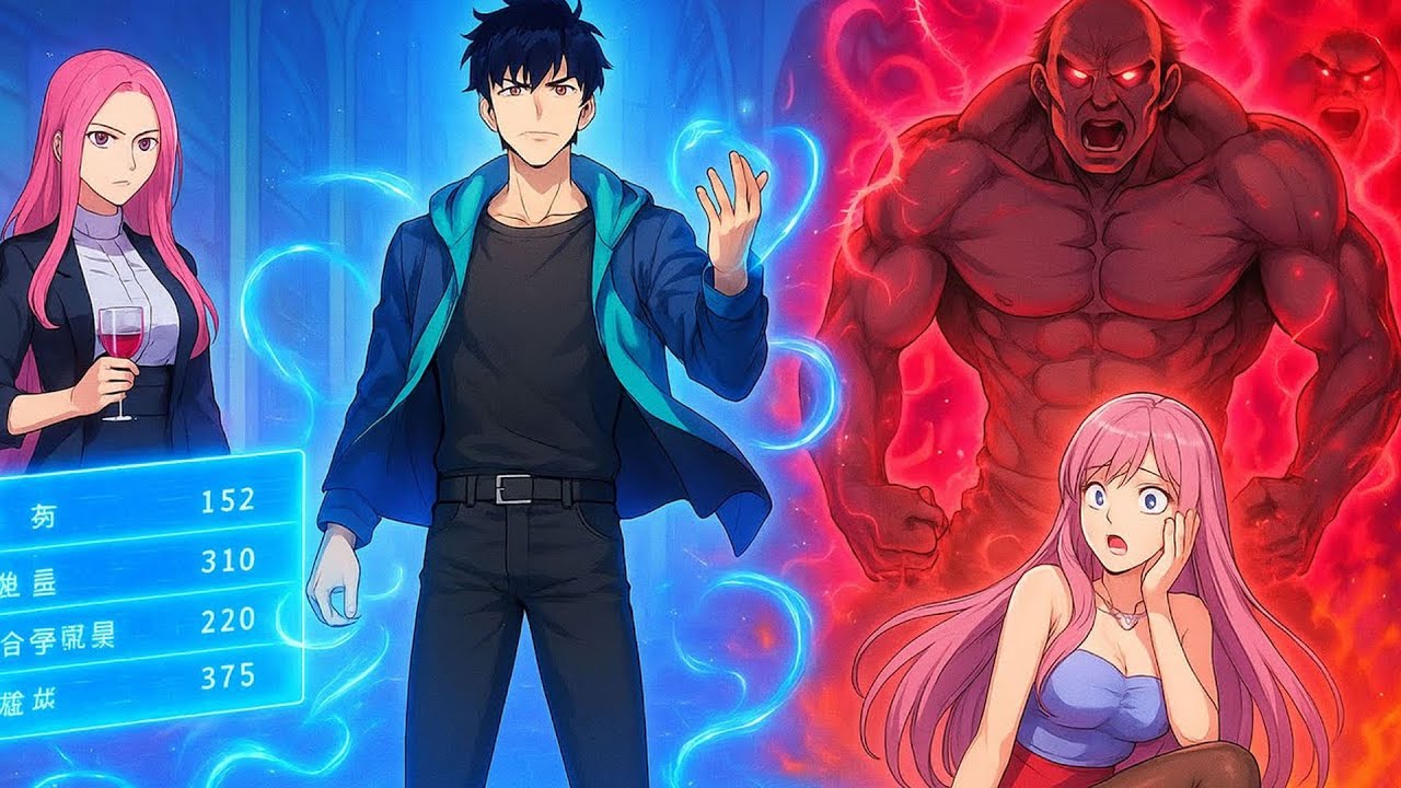 في نهاية العالم خزن مليارات الأطنان وصار بلا رحمة 😈🔥 | ملخص مانهوا