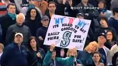 Dave Niehaus Tribute Featuring Macklemore and Ryan...