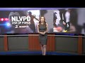Police: Suspect grabbed officer's rifle during North Las Vegas arrest