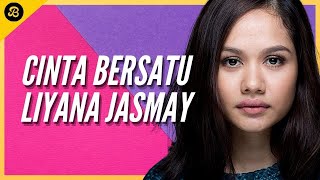 Vignette de la vidéo "Video Muzik Lagu CINTA BERSATU nyanyian Liyana Jasmay"