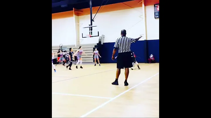 Tiykeah Bradford McKenzie  Class of 2025 Brownsbor...