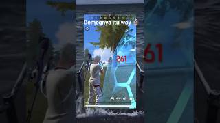 bisa gitu yak 🤣 #freefire #funny #ff #lucu #ngakak #garenafreefire