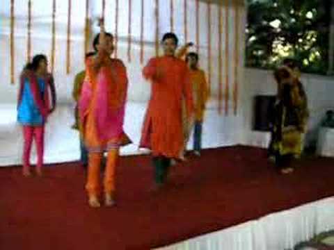 Diwali Dance Video