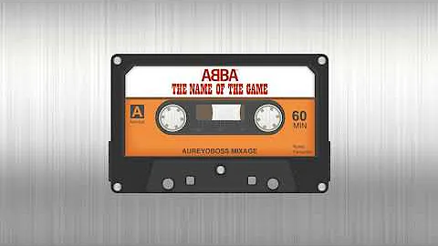 ABBA - The Name Of The Game (1977) / Instrumental