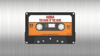 ABBA - The Name Of The Game (1977) / Instrumental