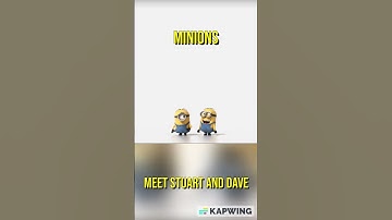 Minions Farting #shorts #minions