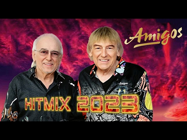 Die Amigos - Hitmix 2023