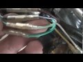 Quick Pit bike wring tutorial, Lifran 125CC engine swap,