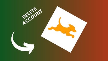 how to delete fetch account