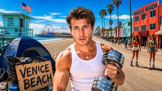 VENICE BEACH: Los Angeles' craziest neighborhood (I wasn't ready)