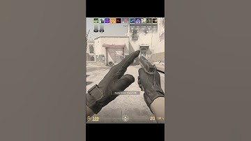 This is why warm up is important in #cs2 #csgo #cs #fps