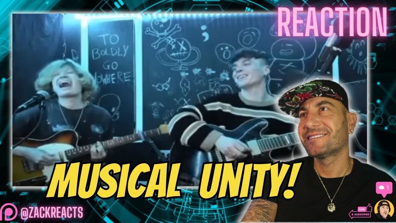 Обожаю сплочённость! | Рен и Лив Сэнгстер (вживую) — первое прослушивание* — РЕАКЦИЯ