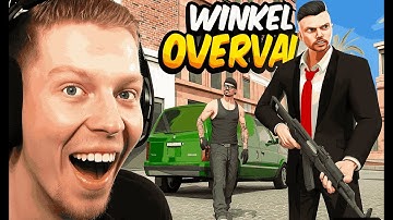 Ik Deed Een Overval En Games4Real Kwam Helpen...😱 | Future RP #3