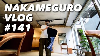 【VLOG.141】結婚できない服好き美容師の中目黒VLOG/何気ない仕事の日常