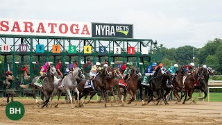 2024 Whitney Stakes: A Rising Star Emerges