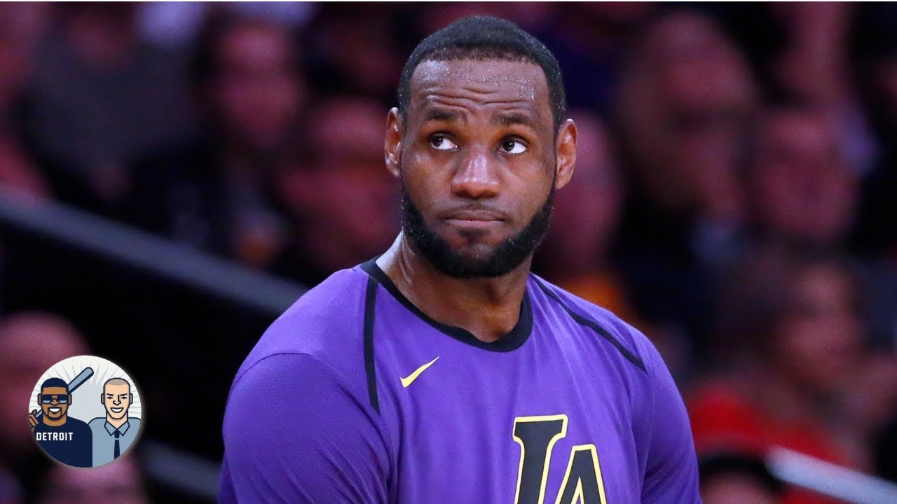 jimmy butler los angeles lakers LeBron is going to 'risk it all' to recruit a star free agent - Chiney Ogwumike | Jalen & Jacoby