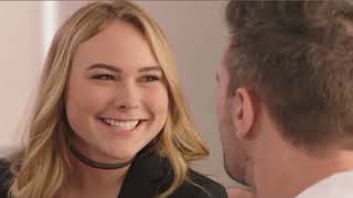 STEPMOM vs STEPSON | When an American girl gets ready and takes the office file to her boss's house