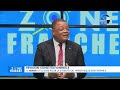 Diffusion en direct de Canal 3 TV Bénin