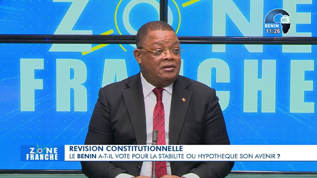 Diffusion en direct de Canal 3 TV Bénin
