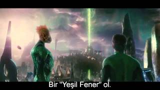 Green Lantern Fragman Türkçe HQ