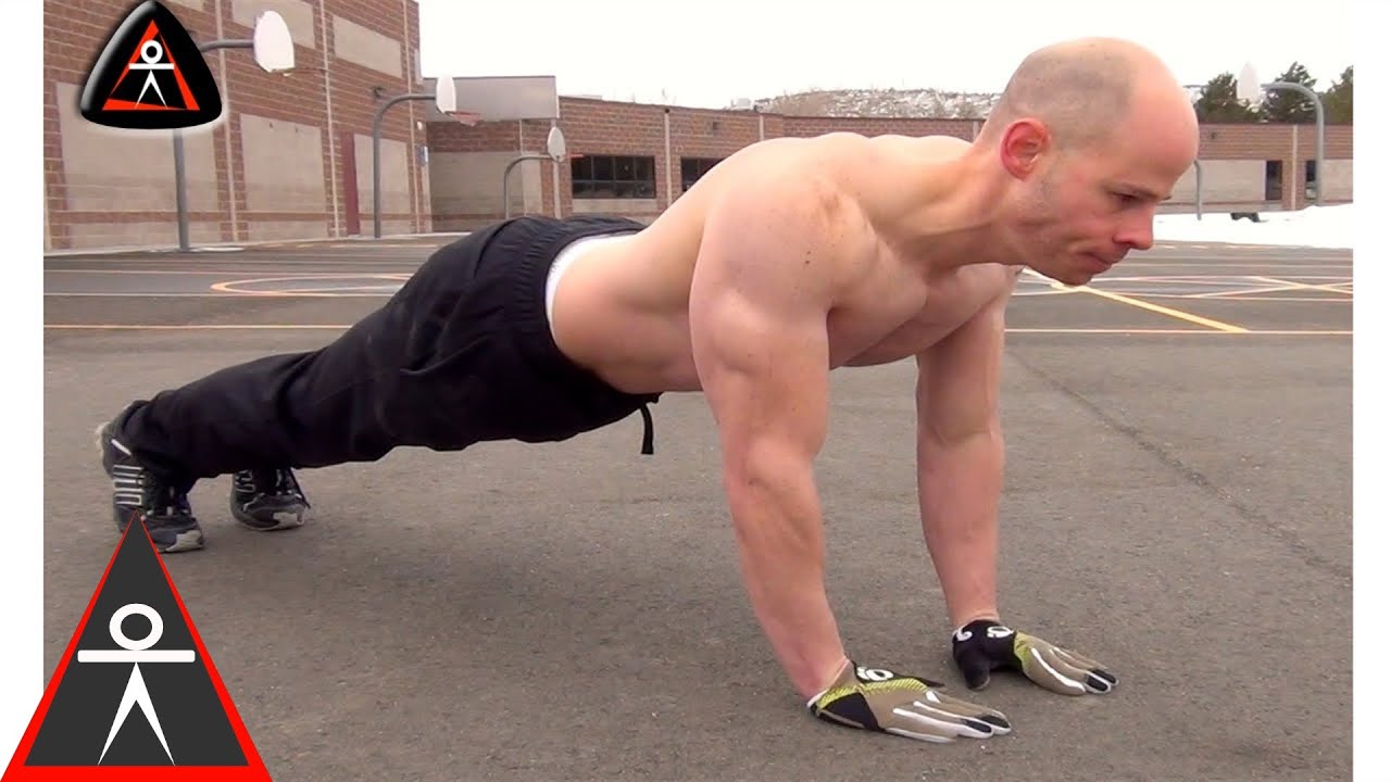 calisthenics workout program for beginners Build More Muscle & Strength with This Push Up Tip