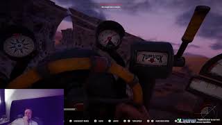 SAND: What can a small trampler get over?