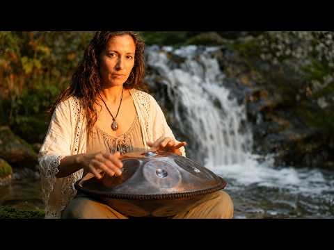 ✨ 1111 Hz  1 Hour Handpan Music for Guidance, Healing & Peace
