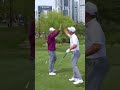 The top 5 shots from Korea 👀 #golf #LIVGolf