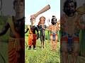 Jai Ganesha Deva😍 Lord shiva wrong head challenge vfx Bhakti video #ashortaday #short #vfx