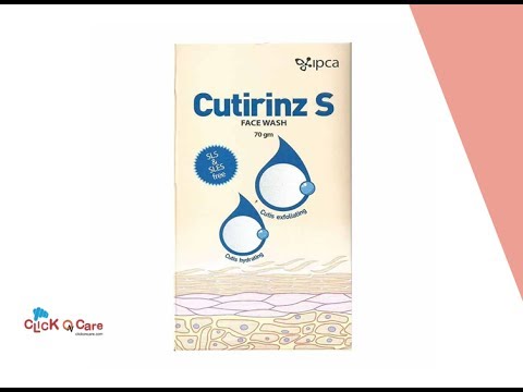 Cutirinz S Face Wash for Acne - ClickOnCare.com