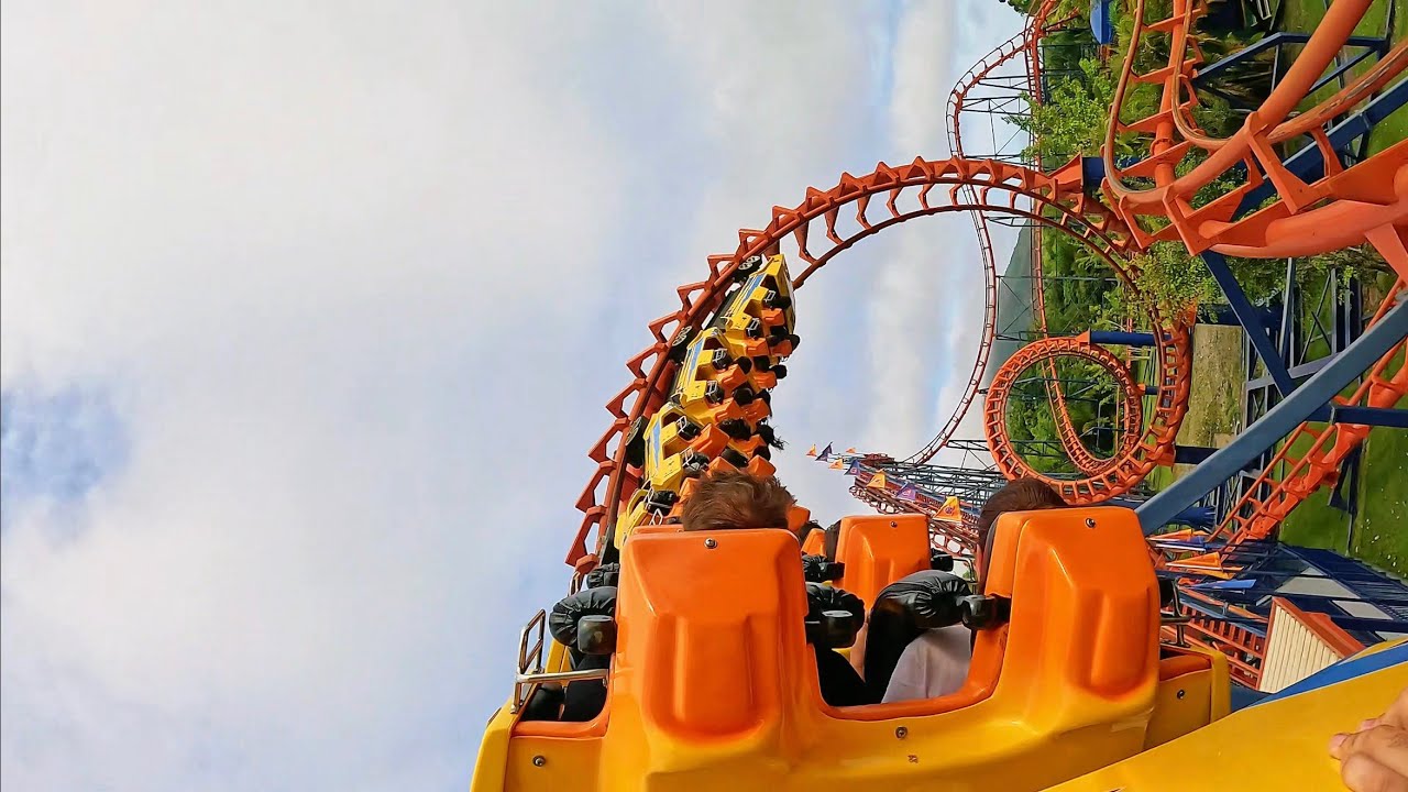 Star Mountain - Beto Carrero World 2025 - POV Back Row
