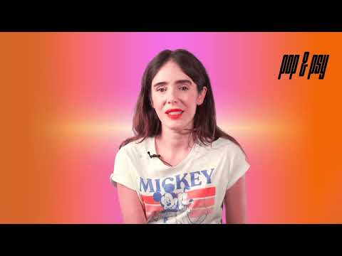 ITW POP & PSY - AURÉLIE JEAN