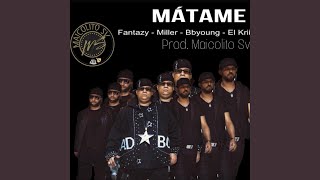 Download Lagu Matame (feat. Bbyyoung, Miller blessed, El krii & Maicolito sv) Download Lagu Matame (feat. Bbyyoung, Miller blessed, El krii & Maicolito sv)
