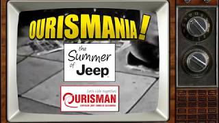 Ourisman Chrysler Jeep Dodge – “Ourismania” – “The Summer of Jeep” – July  2018