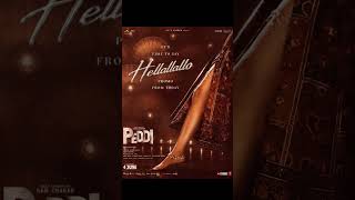 Peddi new movieupdate #india #ramcharan #tiktok #ipl #update #peddi #janasena #jahnavikapoor #shorts