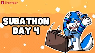 【Subathon | Day 4】Hari Badak Sedunia Ini Brok !!!【Vtuber Indonesia】