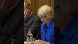 Baroness Redfern: Iranians reject all forms of dictatorship.