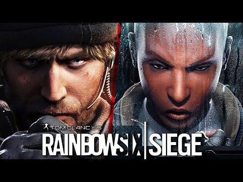RAINBOW 6 SIEGE COMMUNITY ACTION - RAINBOW 6 SIEGE COMMUNITY ACTION