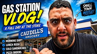 Small town gas station vlog!