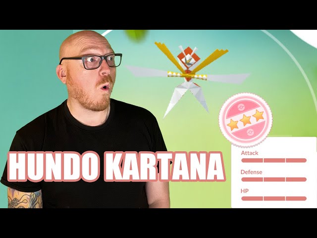 I caught a 100% IV hundo Kartana on my first try! 